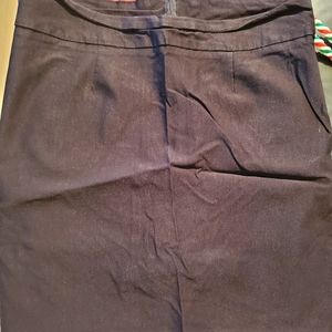 Brat Star skirt- Black